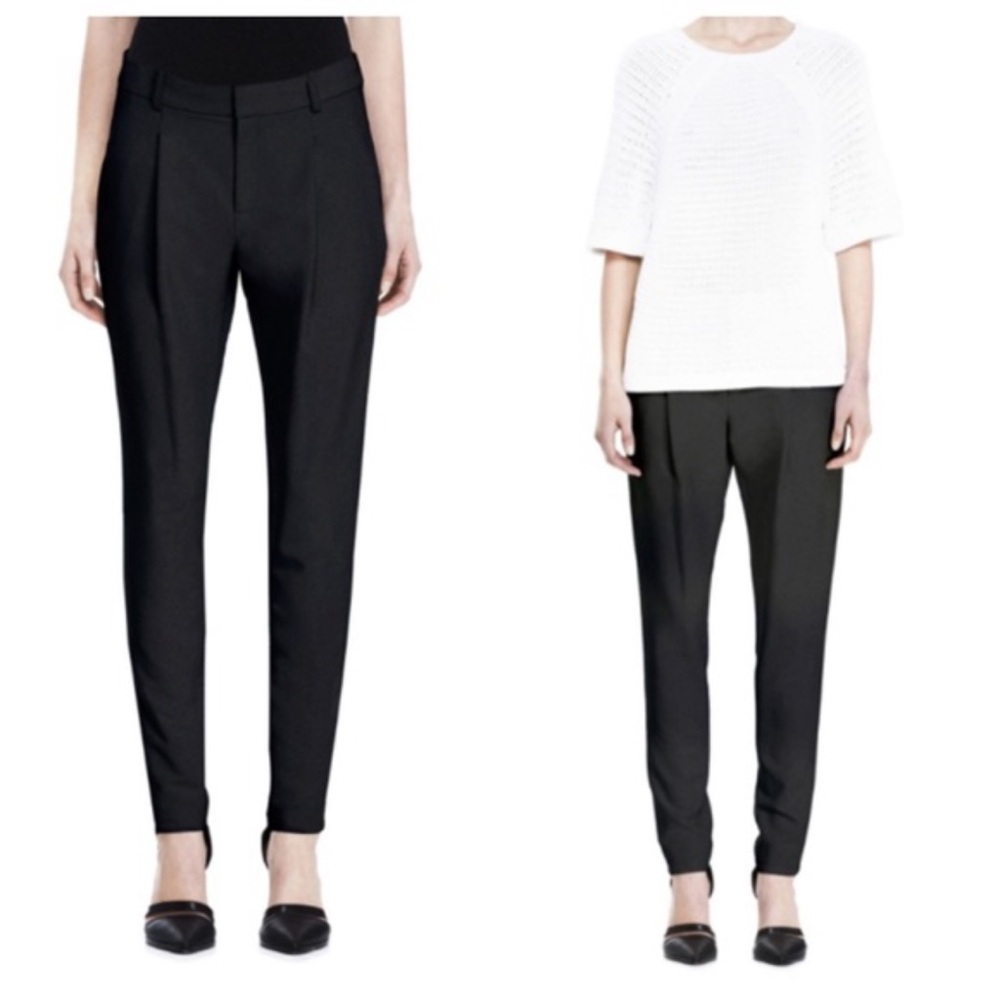 Helmut Lang Black Pants size 6